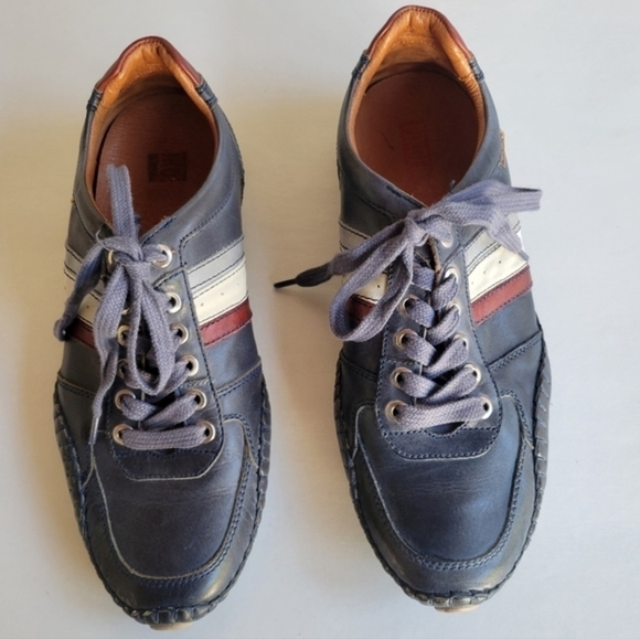 Pikolinos fuencarral slip-on shoe sneakers size 41/us 8. - Picture 1 of 13